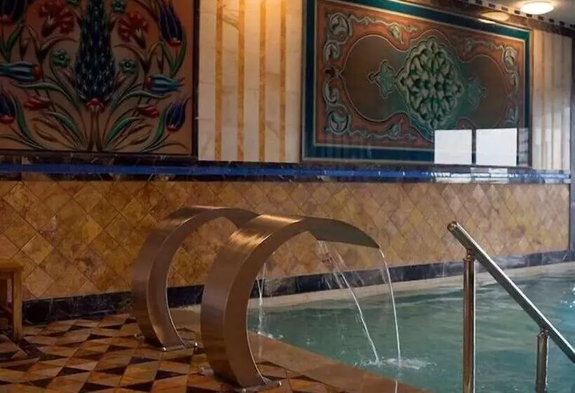 Fotos del hotel Urofiz Termal:  17