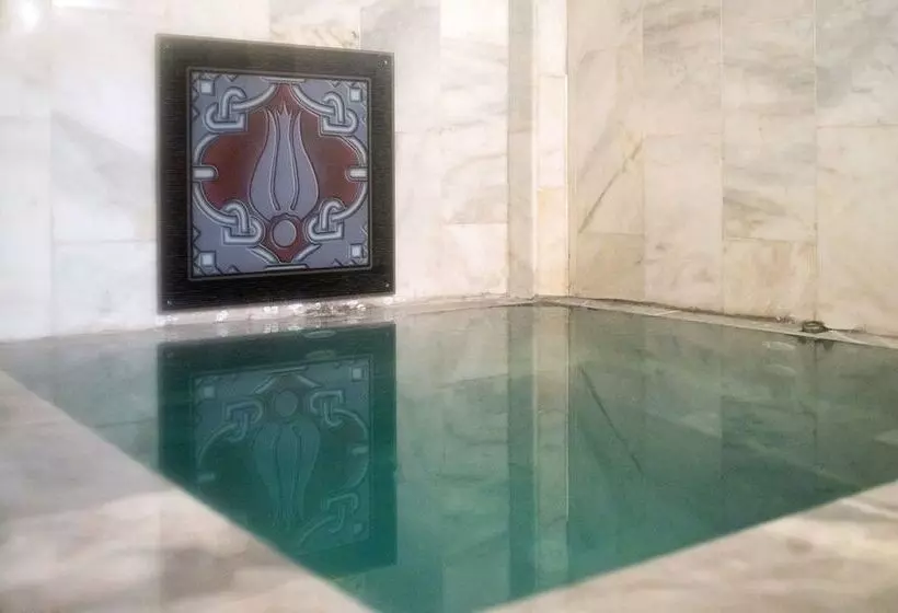 Fotos del hotel Urofiz Termal:  13