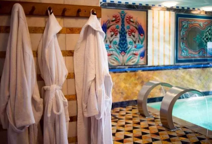 Fotos del hotel Urofiz Termal:  20