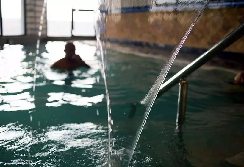 Fotos del hotel Urofiz Termal:  2