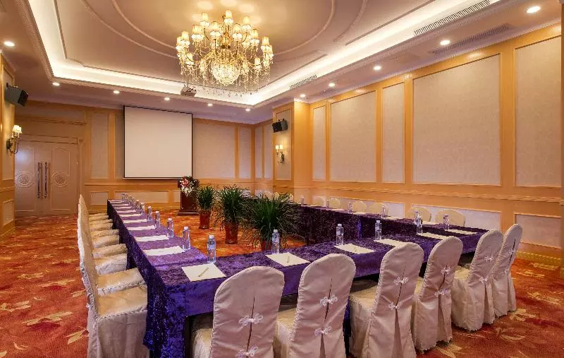 Fotos del hotel Vienna Shanghai Songjiang New Bridge Pier Studio:  3