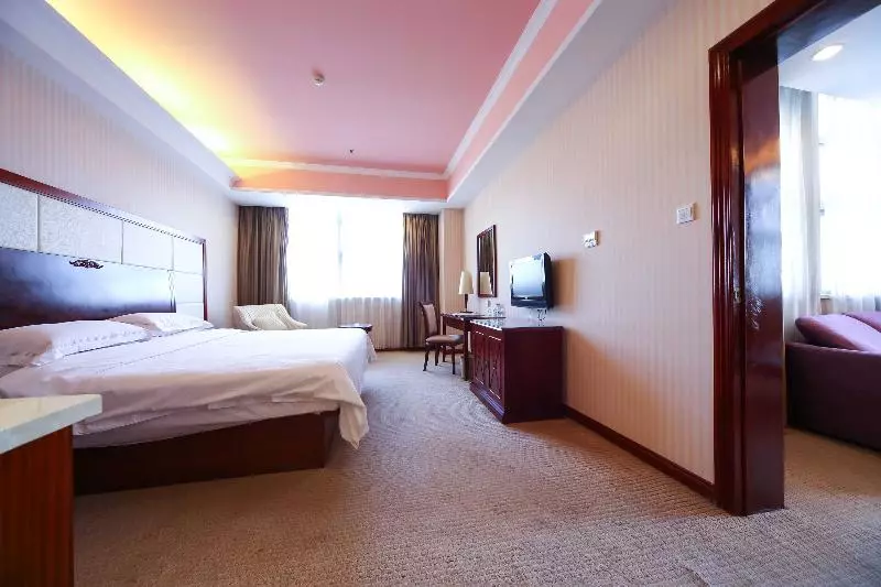 Fotos del hotel Vienna Shanghai Songjiang New Bridge Pier Studio:  8