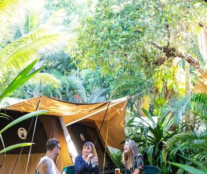 Fotos del hotel Dougies Backpackers Resort:  7