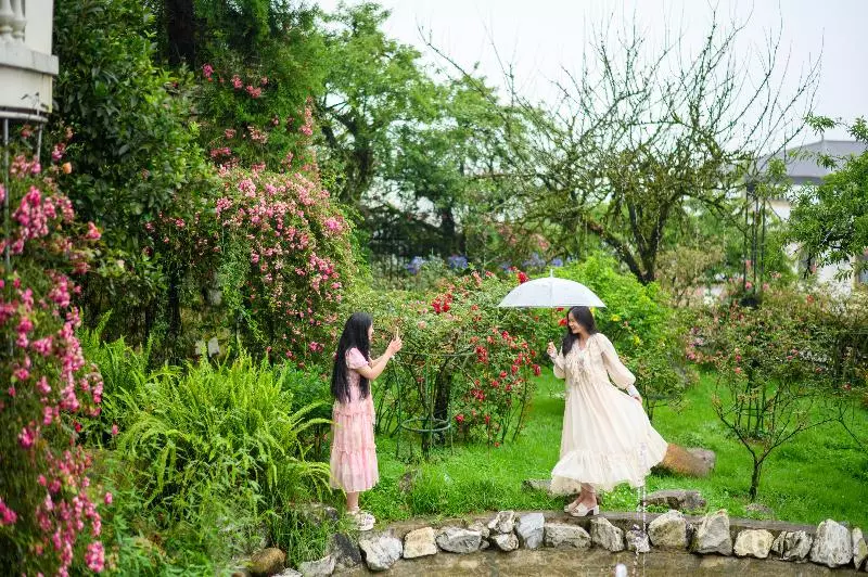 Fotos del hotel Sapa Highland Resort & Spa:  18