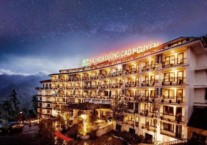 Fotos del hotel Sapa Highland Resort & Spa:  19