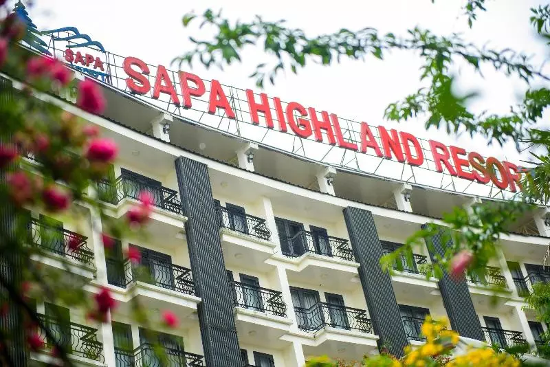 Fotos del hotel Sapa Highland Resort & Spa:  9