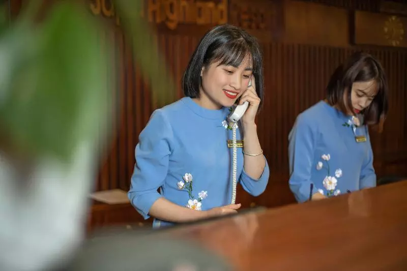 Fotos del hotel Sapa Highland Resort & Spa:  13