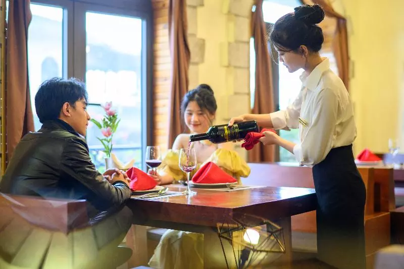 Fotos del hotel Sapa Highland Resort & Spa:  7