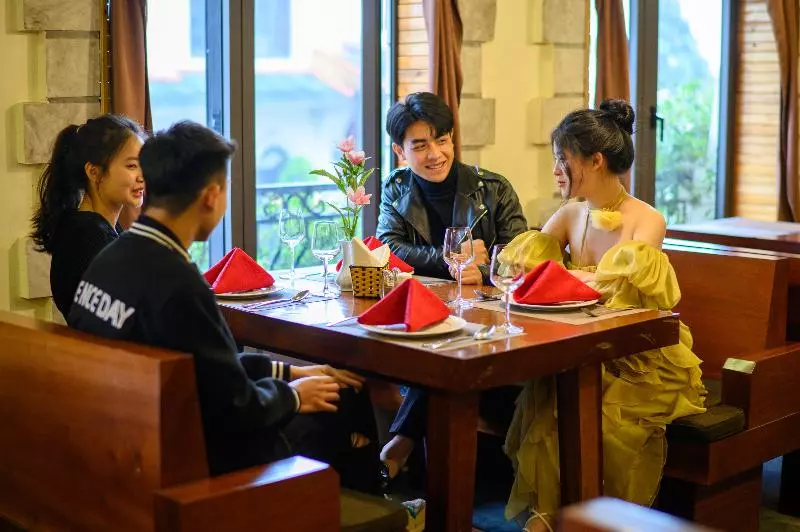 Fotos del hotel Sapa Highland Resort & Spa:  16