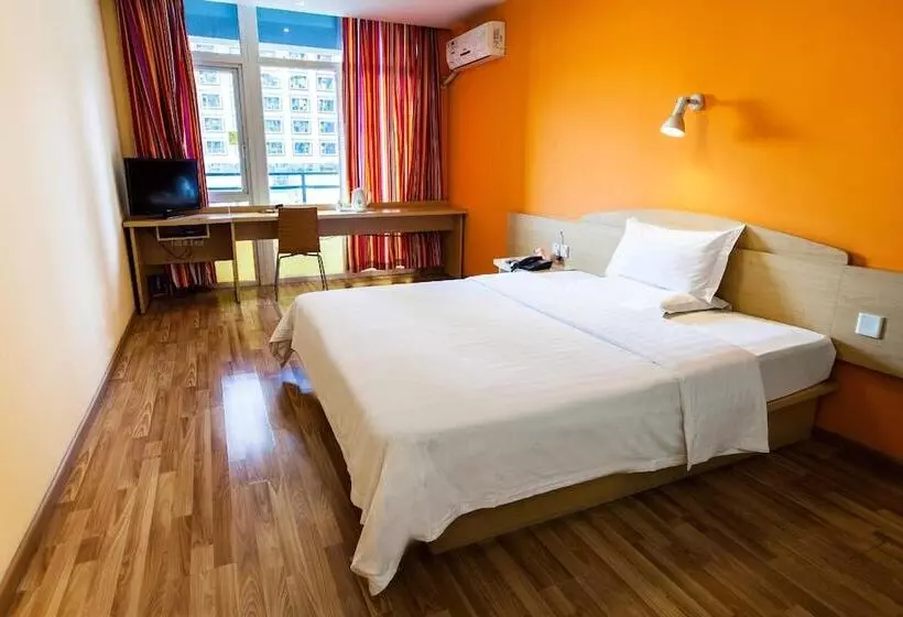 Fotos del hotel 7days Inn Guangzhou Panyu Shiqiao:  13