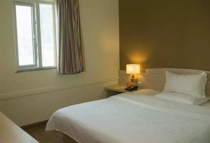 Fotos del hotel 7days Inn Guangzhou Panyu Shiqiao:  22