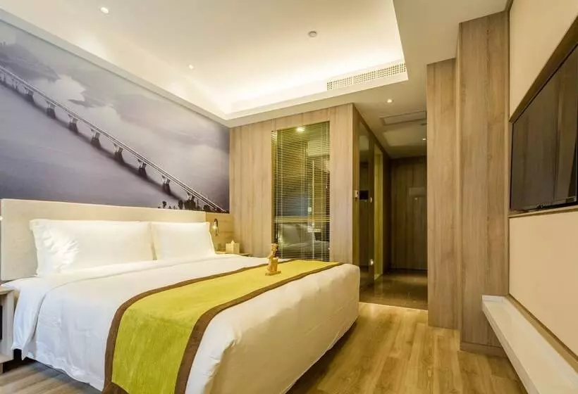 Fotos del hotel Hangzhou Atour Hotel Hushu Road:  8