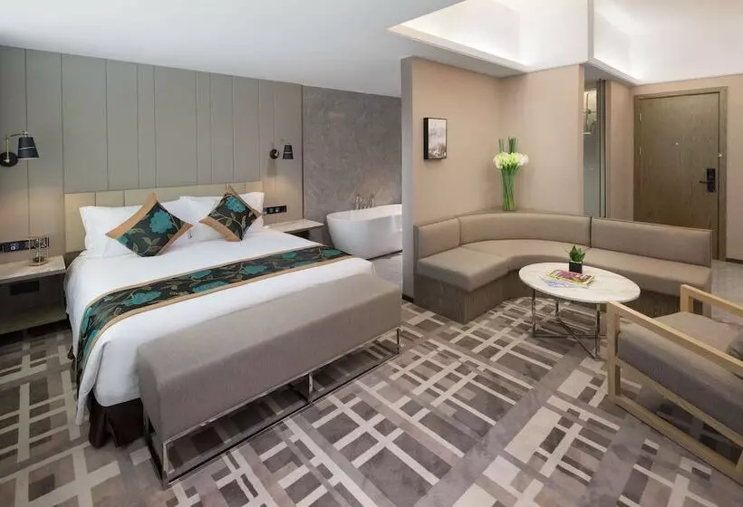 Fotos del hotel Bangkok One  Shenzhen Dalang Branch:  23