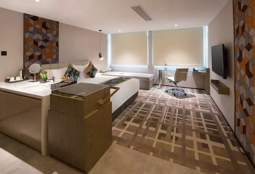 Fotos del hotel Bangkok One  Shenzhen Dalang Branch:  25