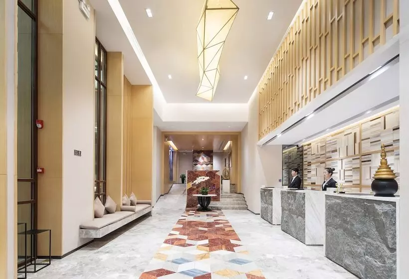 Fotos del hotel Bangkok One  Shenzhen Dalang Branch:  8