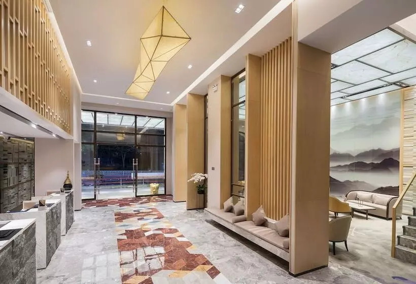 Fotos del hotel Bangkok One  Shenzhen Dalang Branch:  15