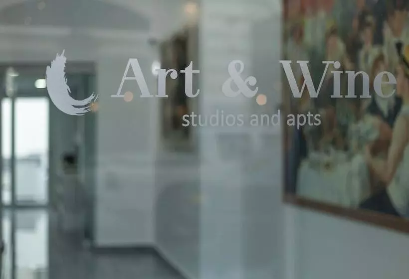 Fotos del hotel Art & Wine Studios And Apts:  10
