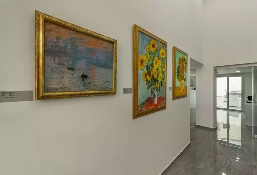 Fotos del hotel Art & Wine Studios And Apts:  13