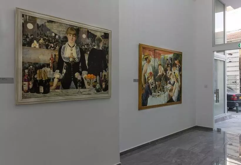 Fotos del hotel Art & Wine Studios And Apts:  6