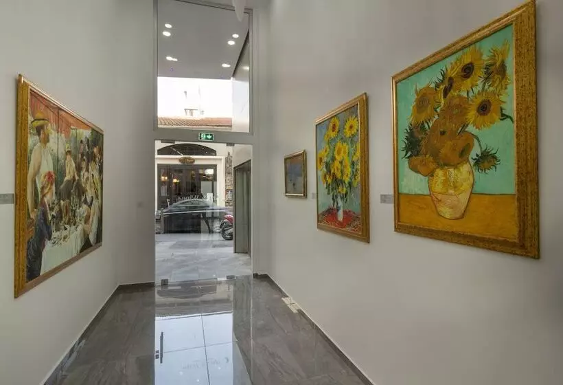 Fotos del hotel Art & Wine Studios And Apts:  7