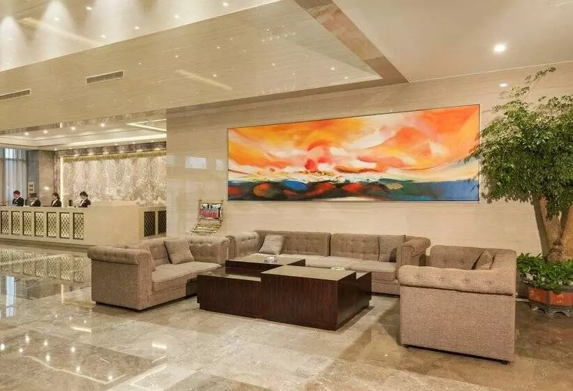 Fotos del hotel Hangzhou Ouyamei International:  15