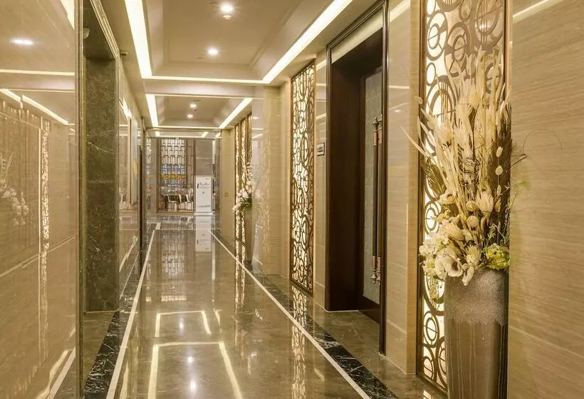 Fotos del hotel Hangzhou Ouyamei International:  3