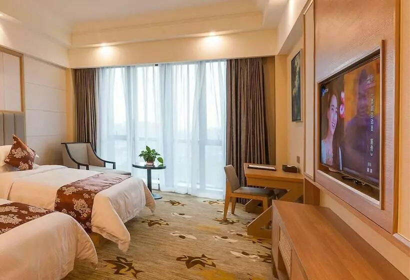 Fotos del hotel Hangzhou Ouyamei International:  6