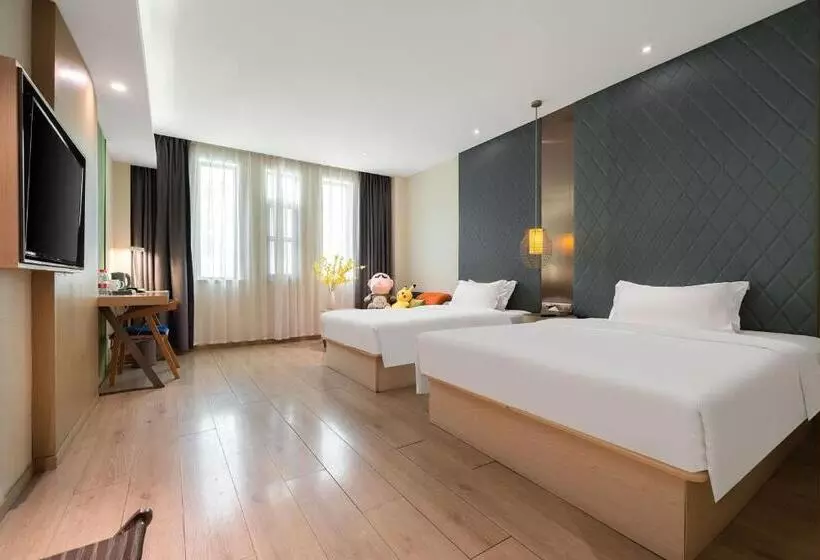 Fotos del hotel Ibis Styles Xm Zhongshan:  18