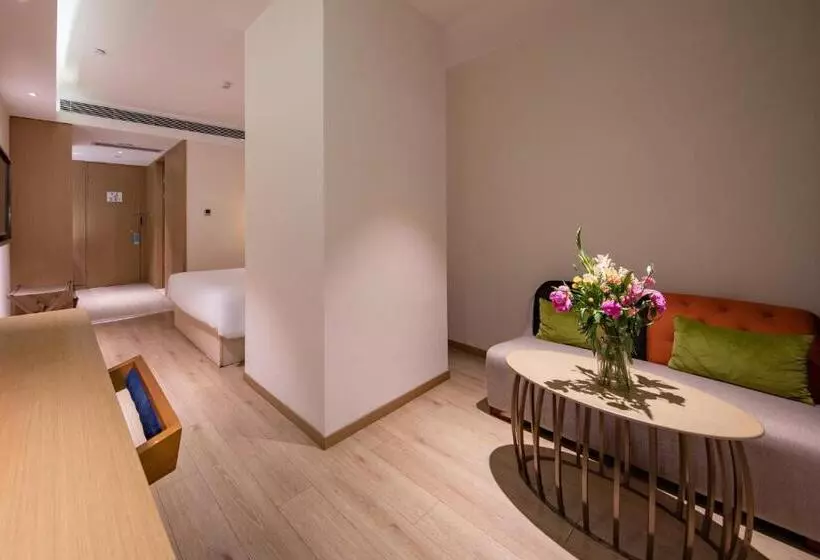 Fotos del hotel Ibis Styles Xm Zhongshan:  22