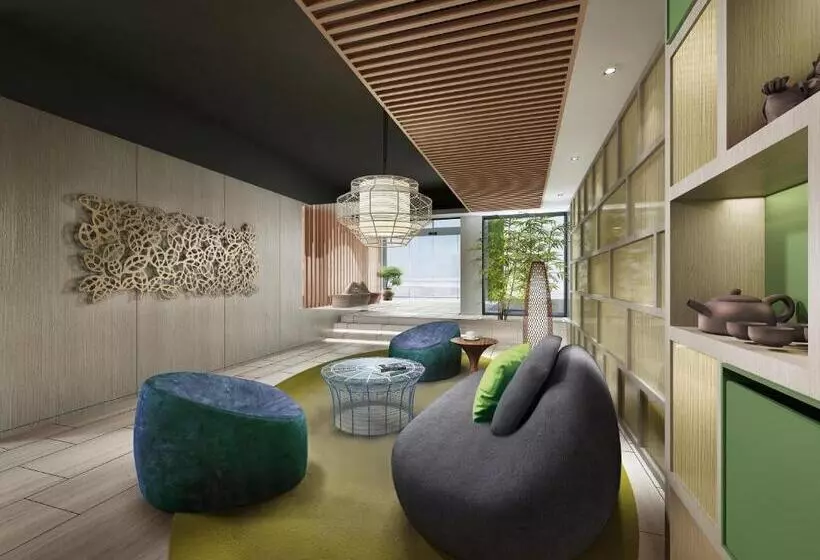 Fotos del hotel Ibis Styles Xm Zhongshan:  10