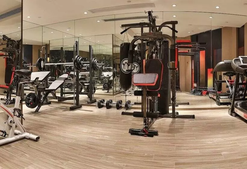 Fotos del hotel Ibis Styles Xm Zhongshan:  4