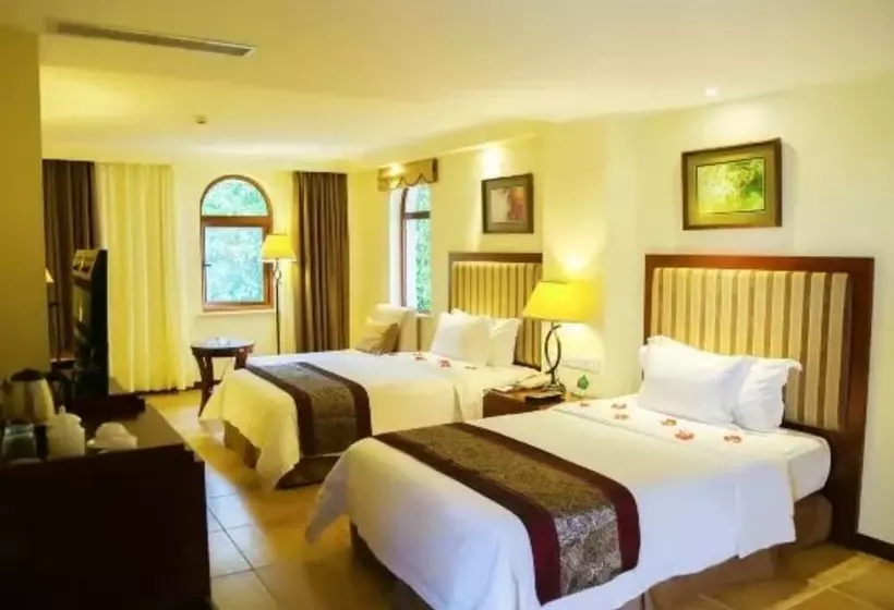 Fotos del hotel Yuhuayuan Sanya Resort:  18