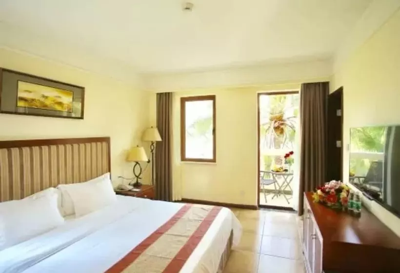 Fotos del hotel Yuhuayuan Sanya Resort:  20