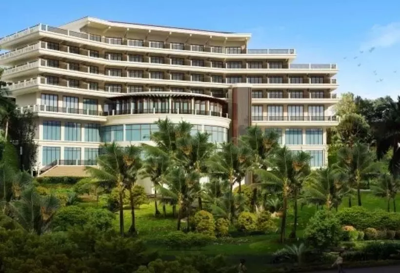 Fotos del hotel Yuhuayuan Sanya Resort:  15