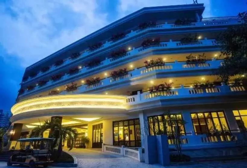 Fotos del hotel Yuhuayuan Sanya Resort:  8