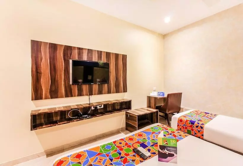 Fotos del hotel Fab Atlas Plaza:  12