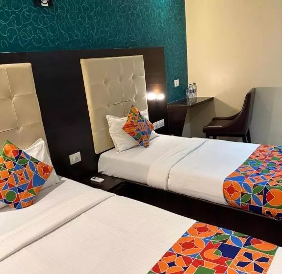Fotos del hotel Fab Atlas Plaza:  15