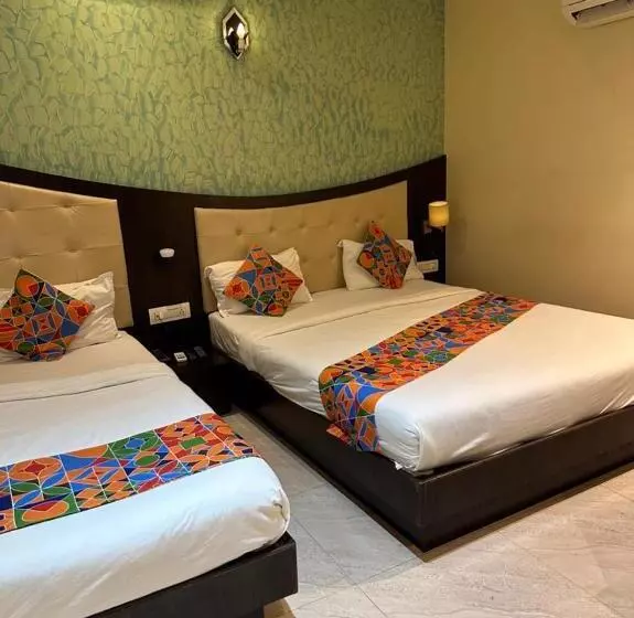 Fotos del hotel Fab Atlas Plaza:  17