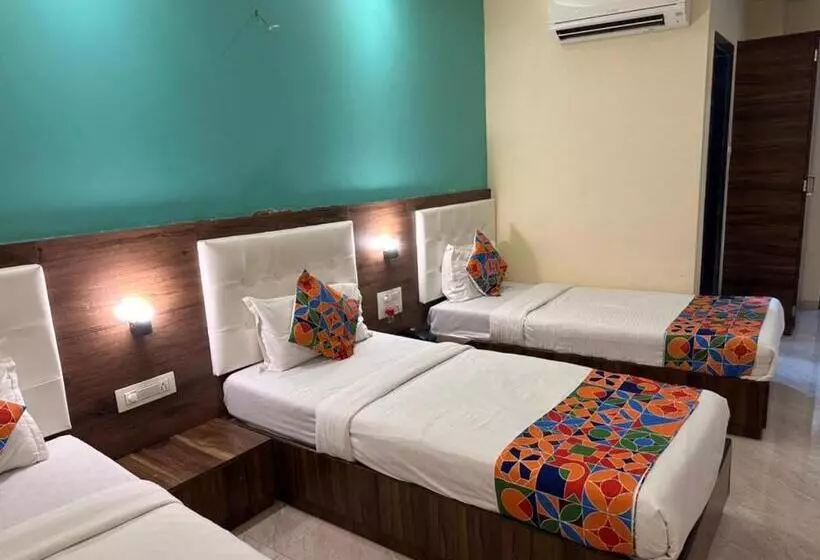 Fotos del hotel Fab Atlas Plaza:  14