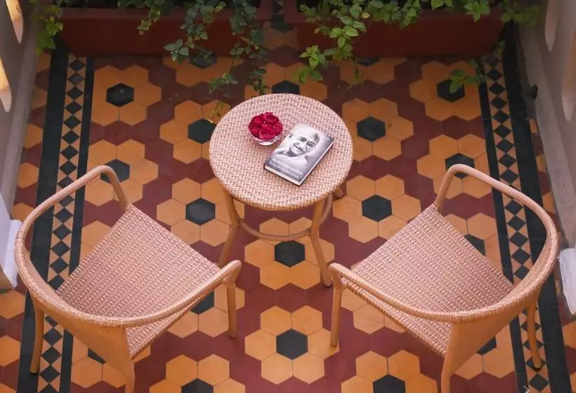 Fotos del hotel French Haveli:  9