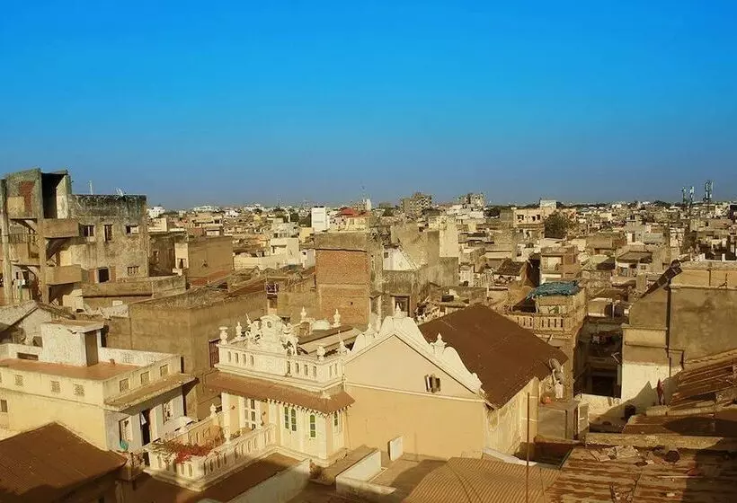 Fotos del hotel French Haveli:  5