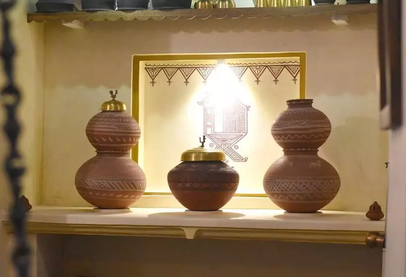 Fotos del hotel French Haveli:  6