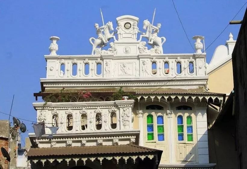 Fotos del hotel French Haveli:  13