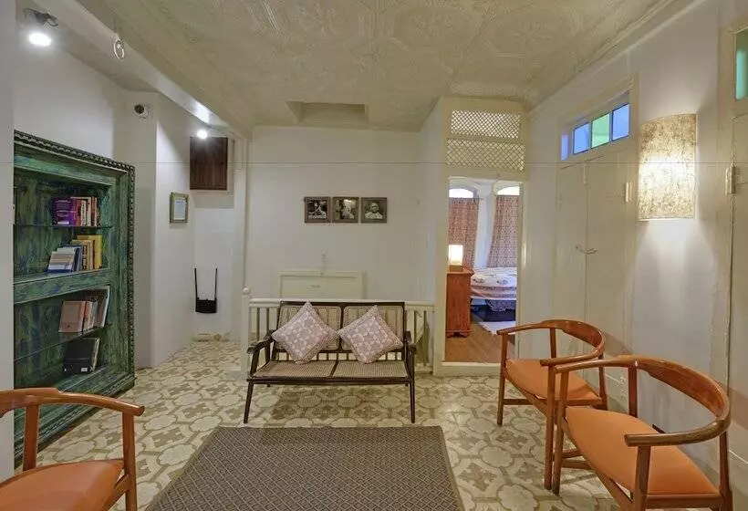 Fotos del hotel French Haveli:  14