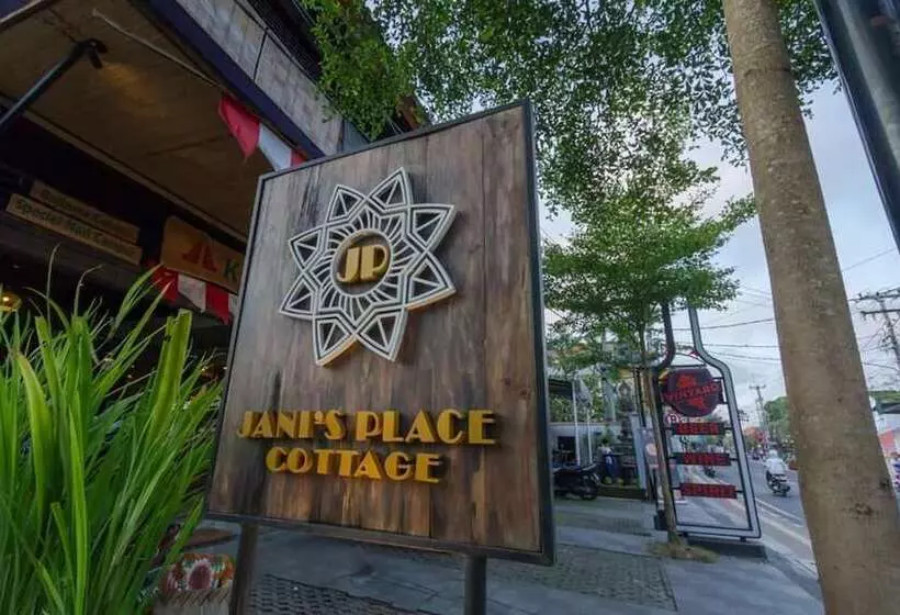 Fotos del hotel Jani S Place Cottage:  6