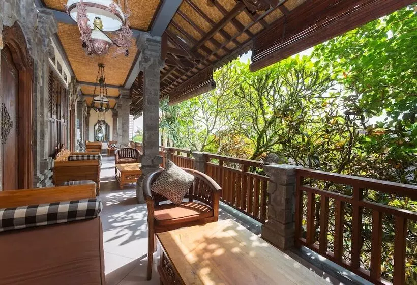 Fotos del hotel Rumah Roda:  17