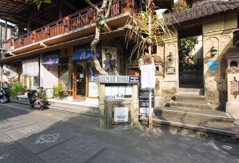 Fotos del hotel Rumah Roda:  24