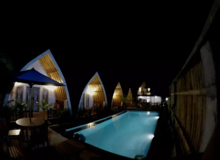 Fotos del hotel Uki Bungalow:  17