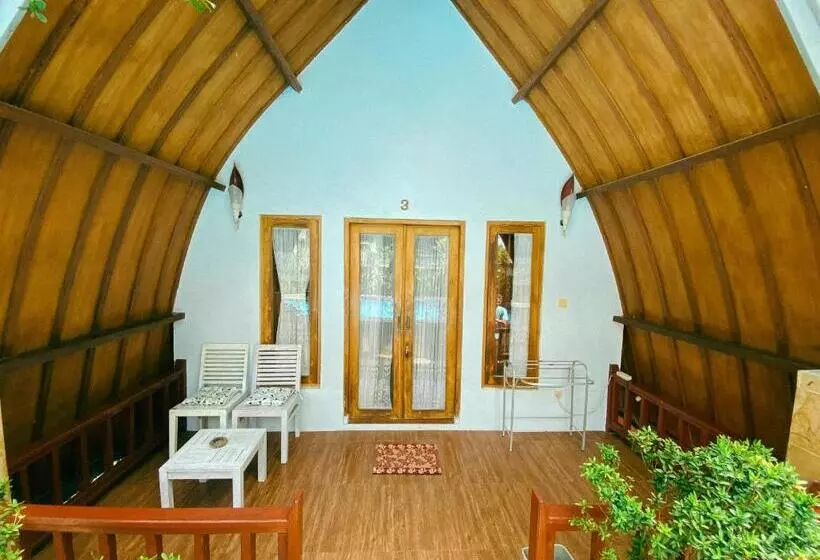 Fotos del hotel Uki Bungalow:  18