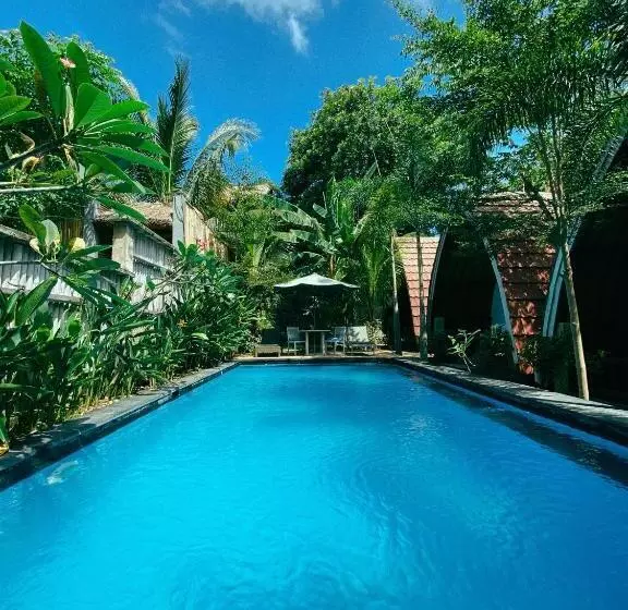 Fotos del hotel Uki Bungalow:  8